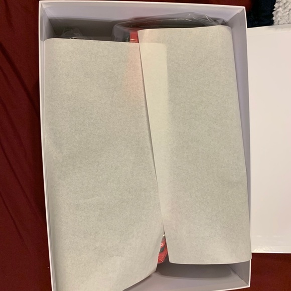 100% Italian leather bball shoe - Picture 7 of 7